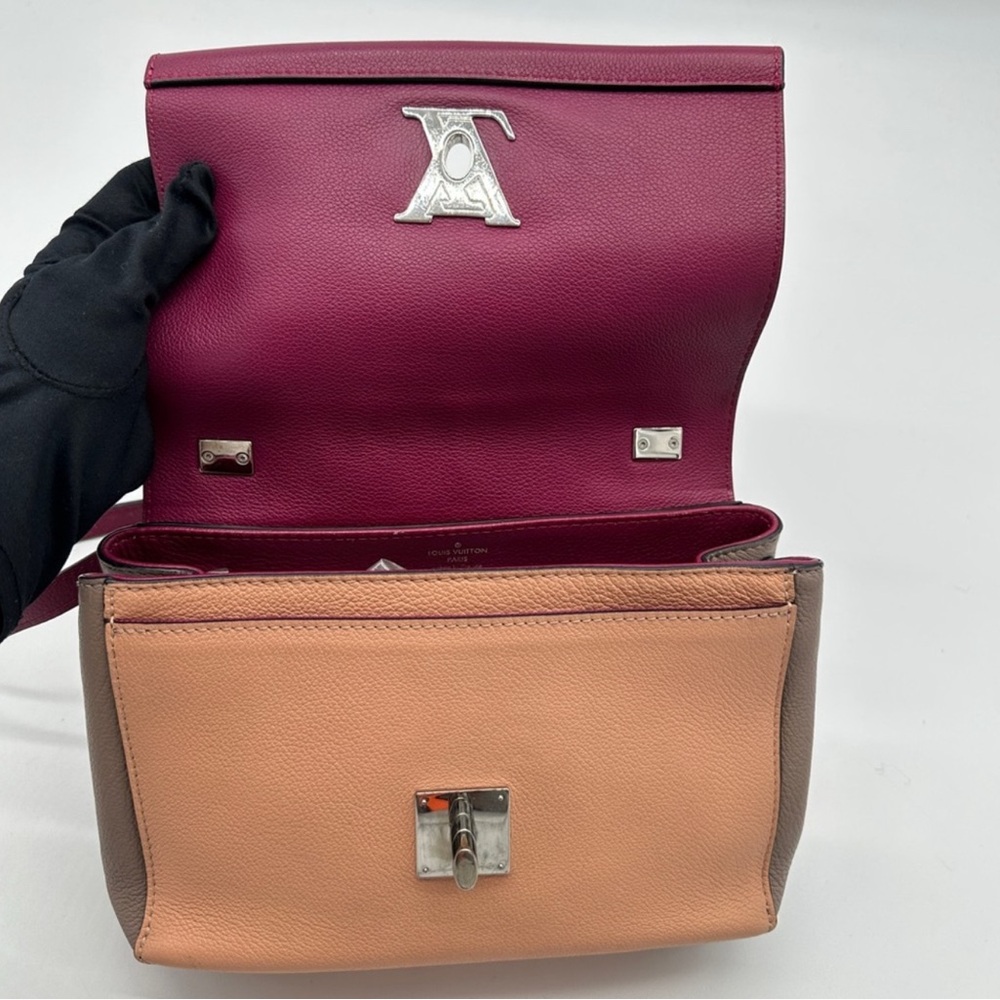 Louis Vuitton lockme shoulder bag crossbody - Picture 8 of 8